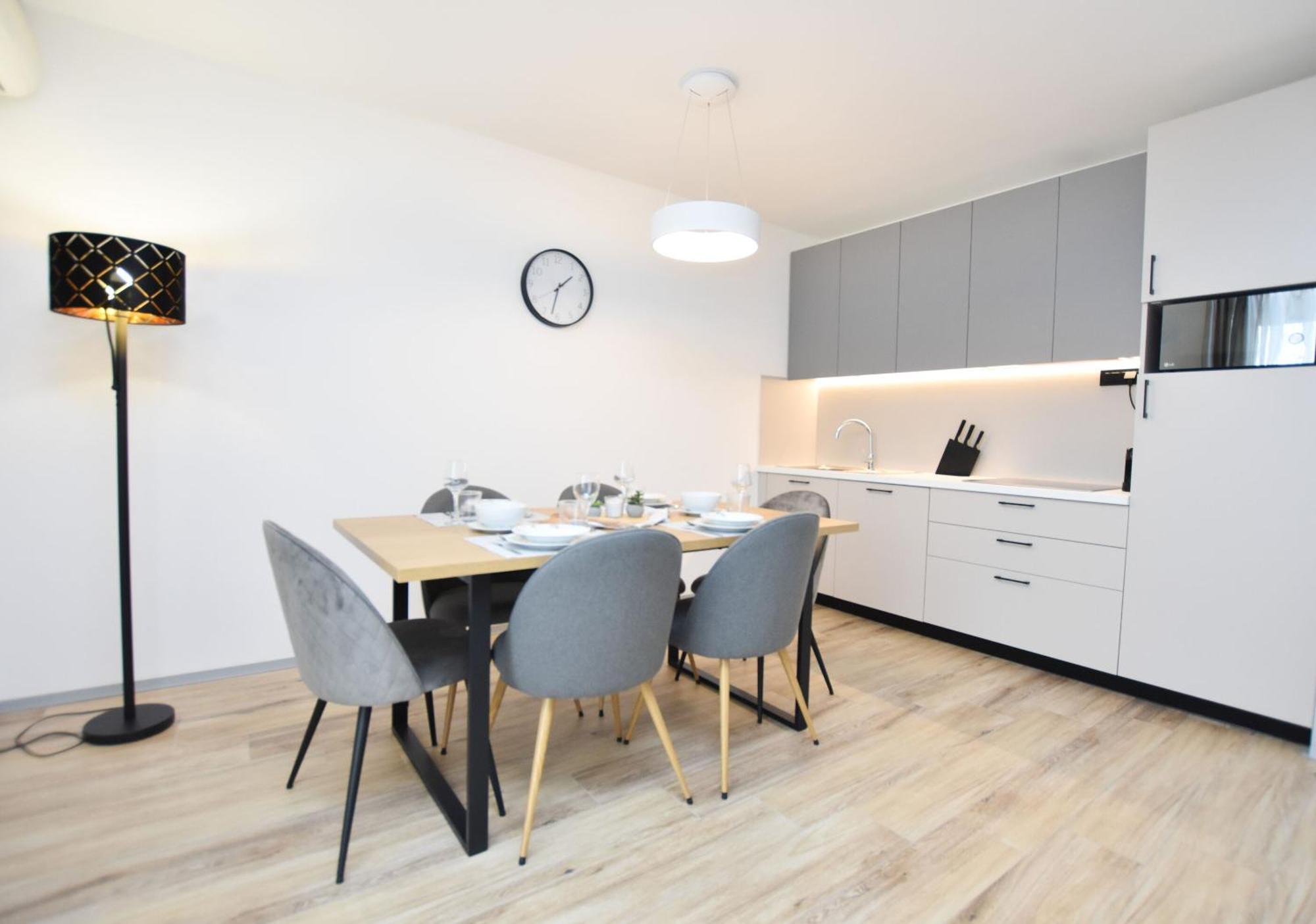 Apartment Palcic Примоштен Екстер'єр фото