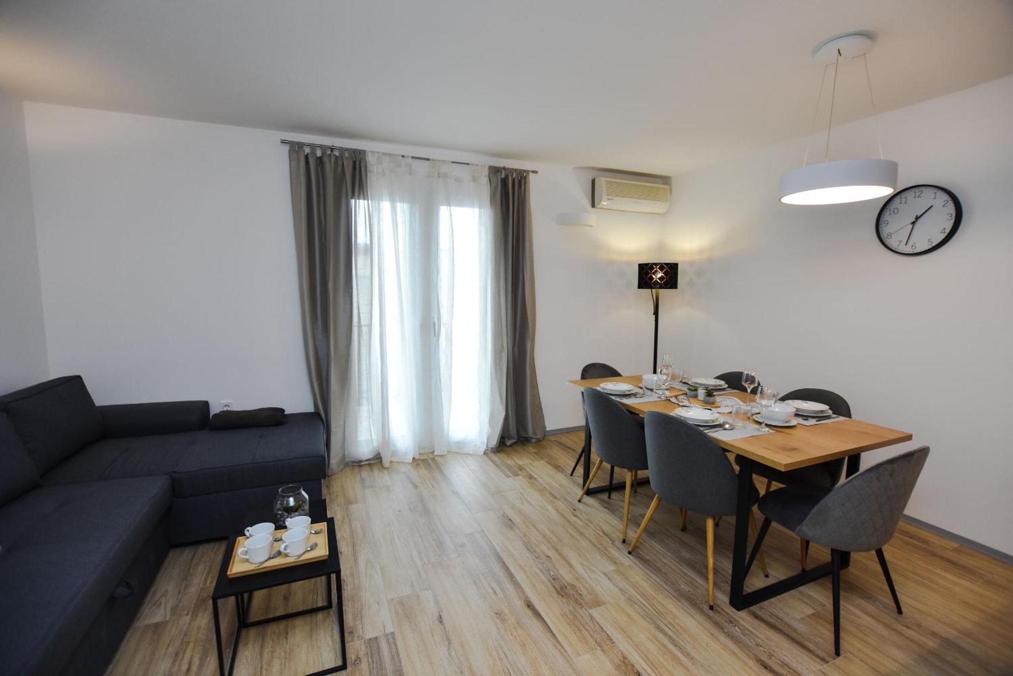 Apartment Palcic Примоштен Екстер'єр фото