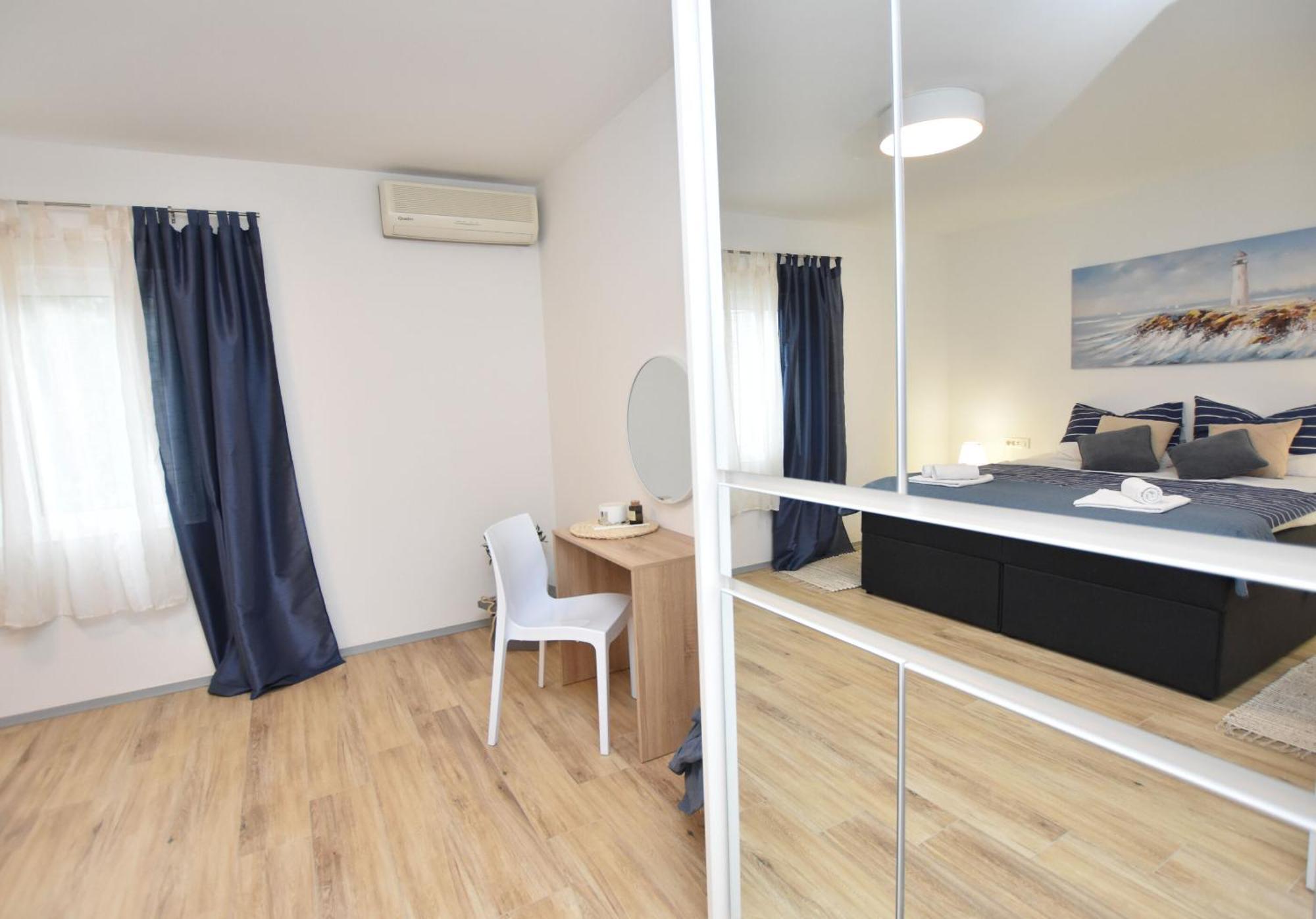 Apartment Palcic Примоштен Екстер'єр фото