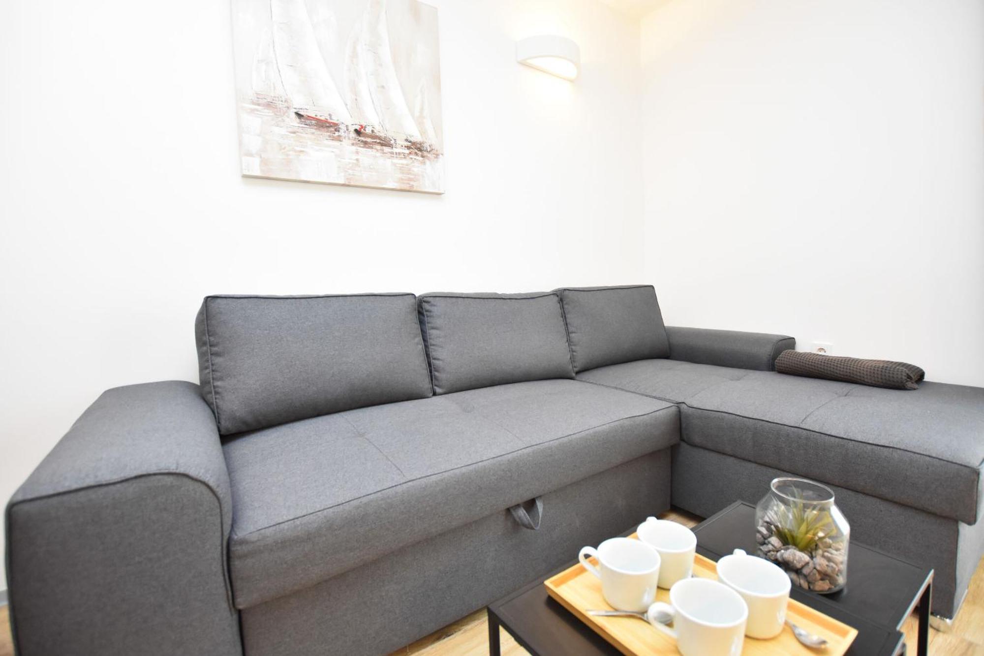 Apartment Palcic Примоштен Екстер'єр фото
