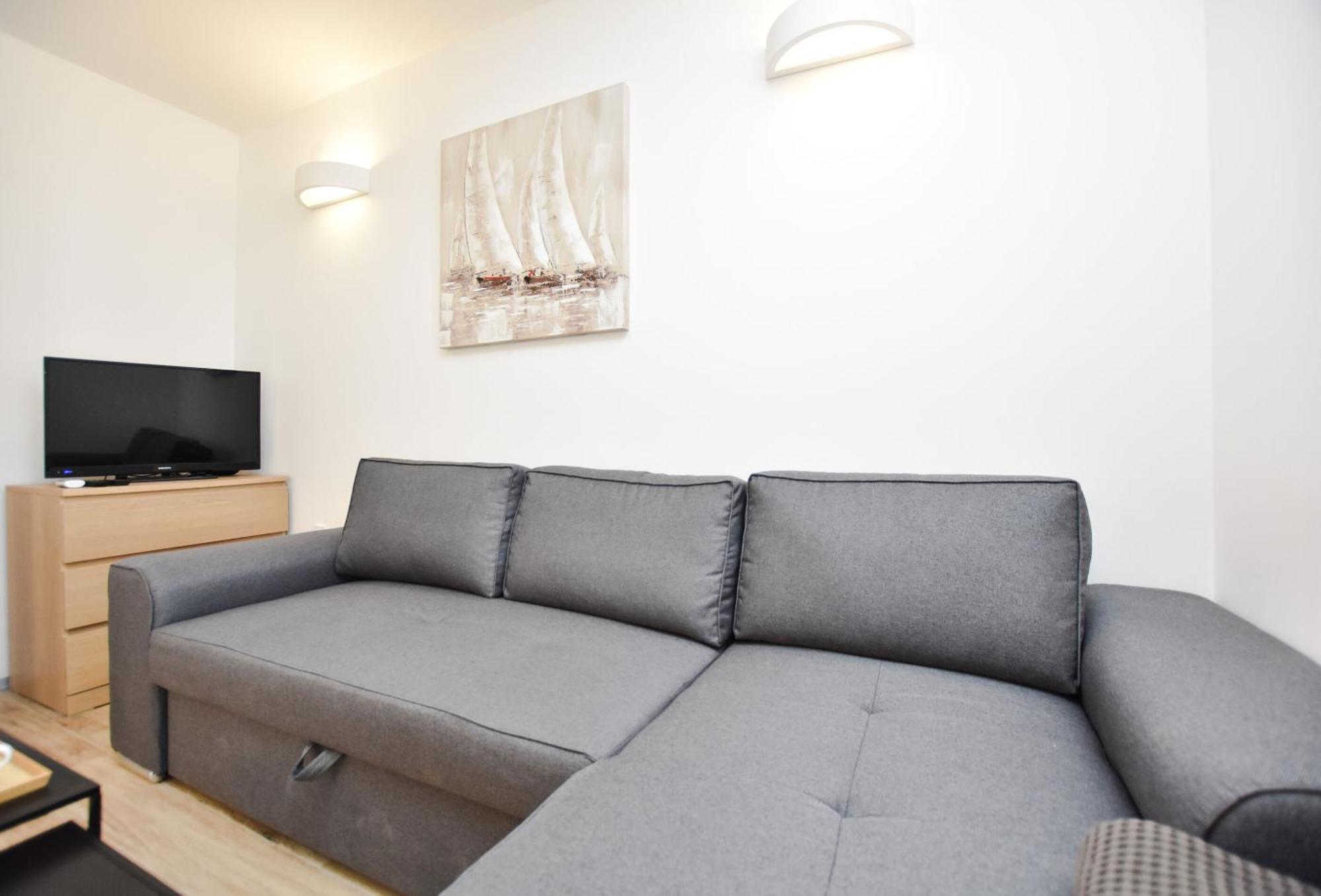 Apartment Palcic Примоштен Екстер'єр фото