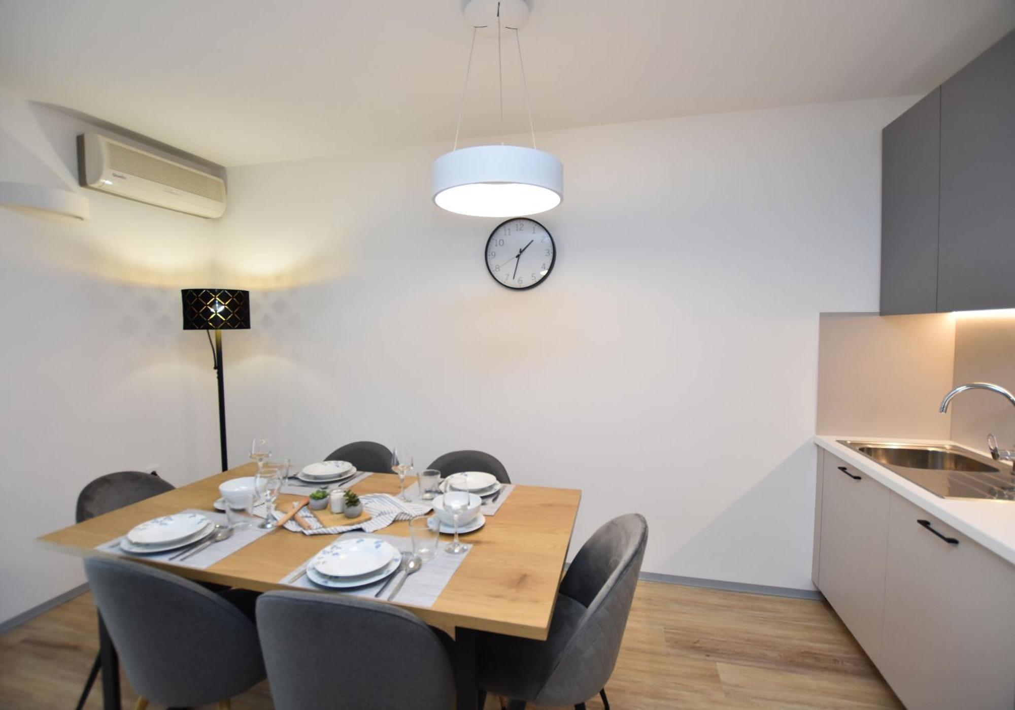 Apartment Palcic Примоштен Екстер'єр фото