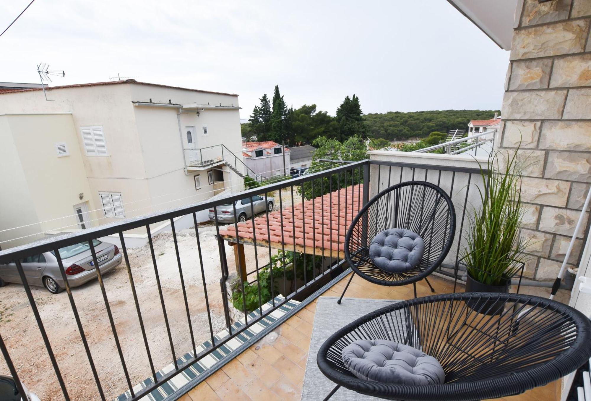 Apartment Palcic Примоштен Екстер'єр фото