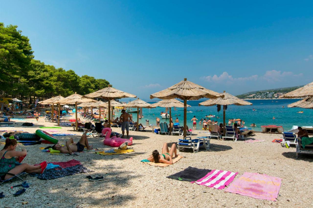 Apartment Palcic Примоштен Екстер'єр фото