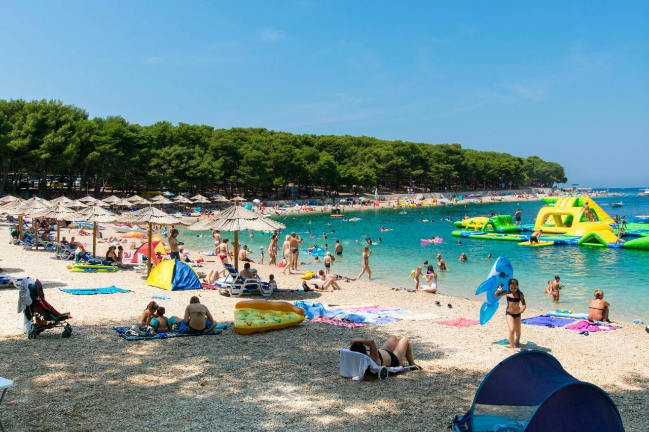 Apartment Palcic Примоштен Екстер'єр фото