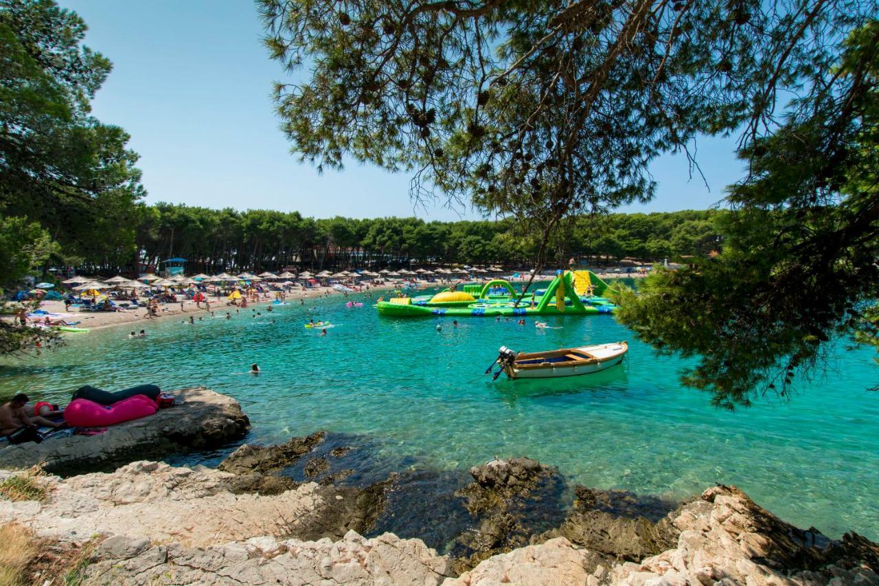 Apartment Palcic Примоштен Екстер'єр фото